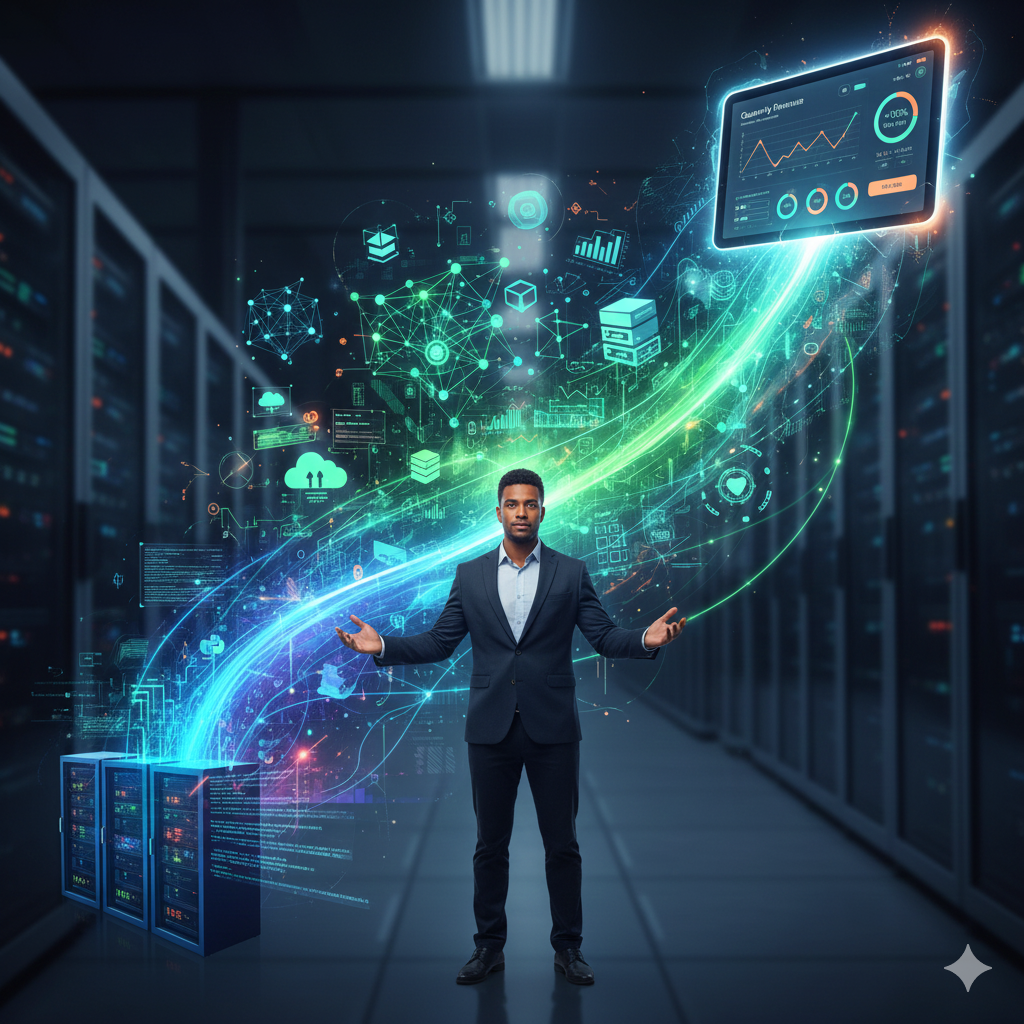 Beyond the Backend: Why Every Data Professional Must Now Be 'Full-Stack'