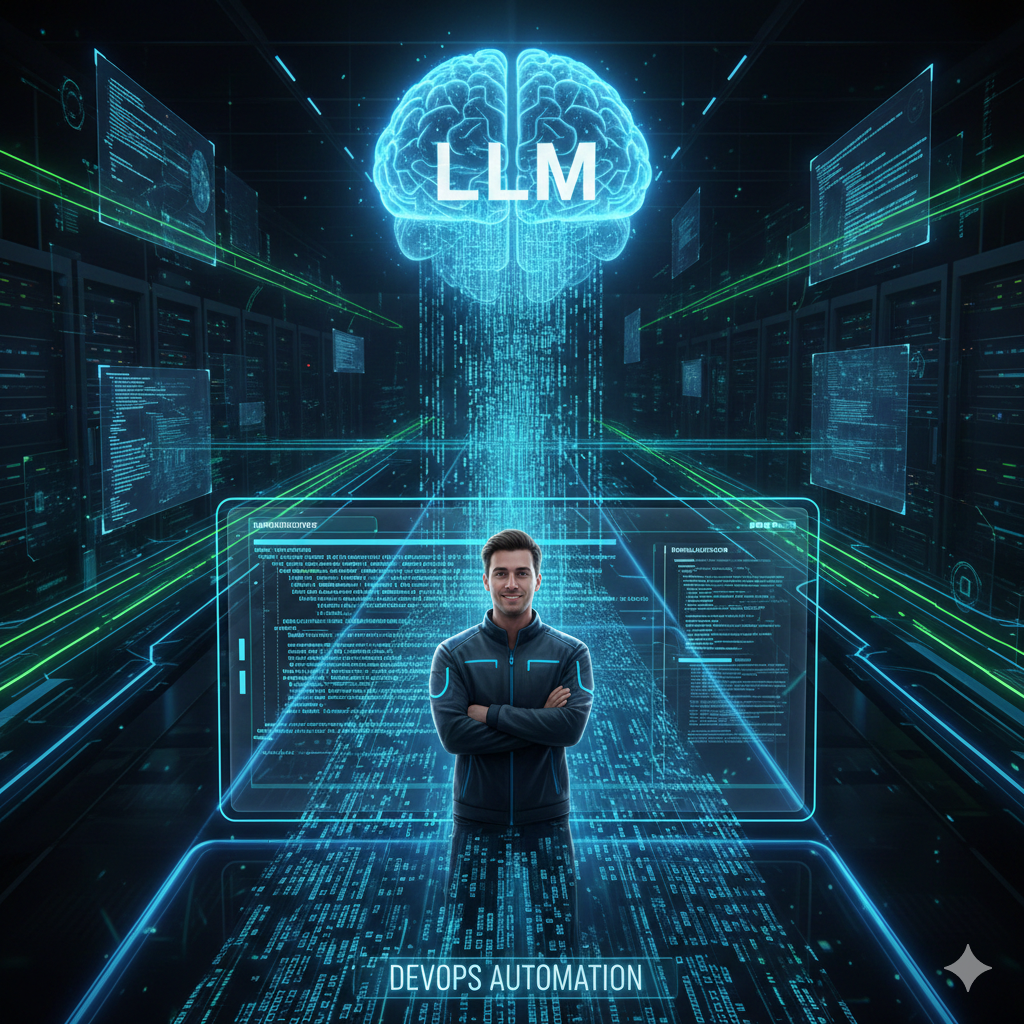 GenAI: The Imminent Transformation of the DevOps Role