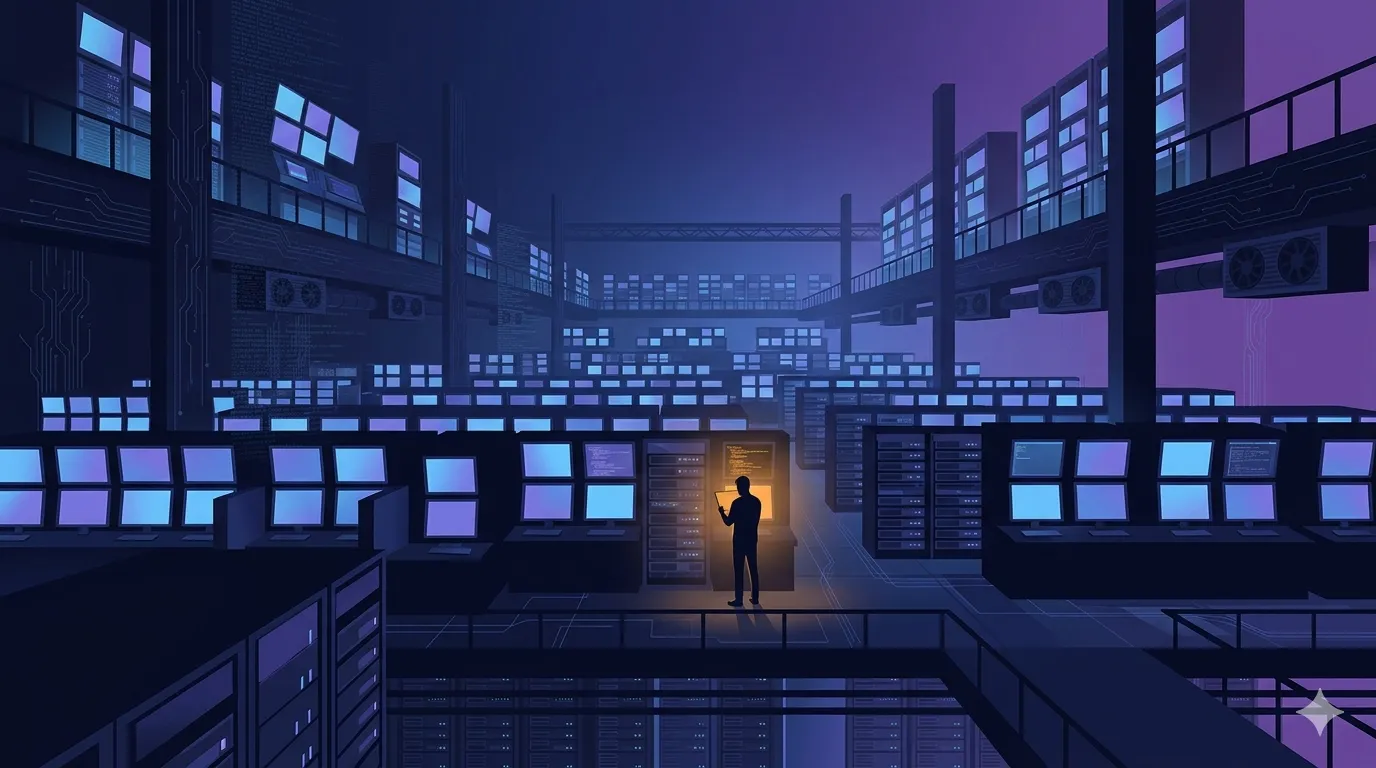 The Last Human Who Could Read the Code