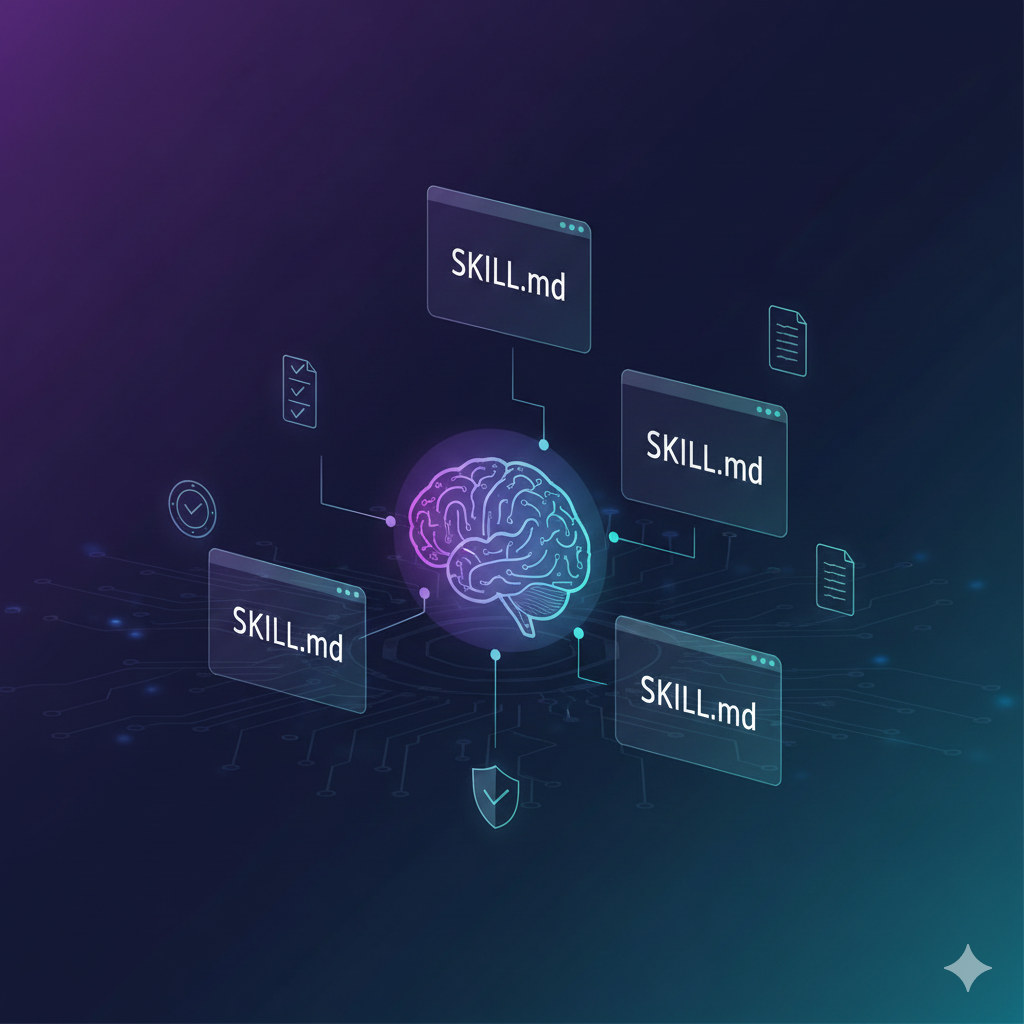Skills - Embed Your Rules Into AI